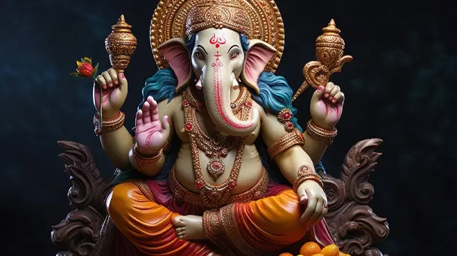 Ganesha