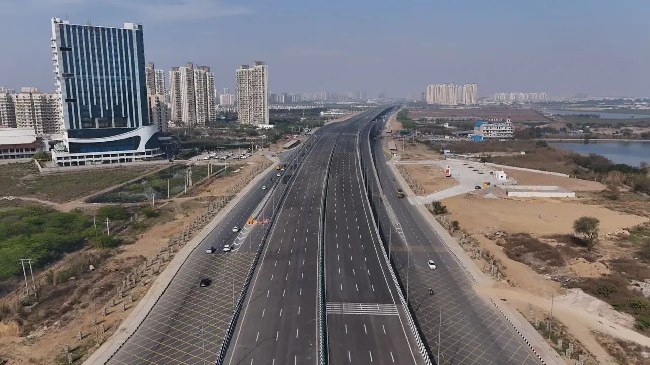 125 Cameras to Be Installed on Dwarka, Delhi-Gurugram Expressways in Closed Loop Dwarka Expressway