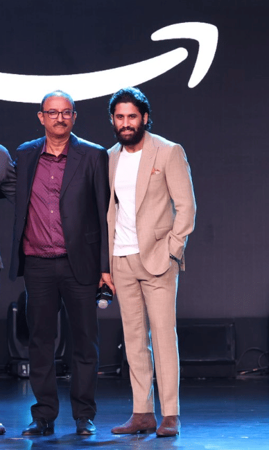 naga chaitanya formal dresses Naga Chaitanya Formals