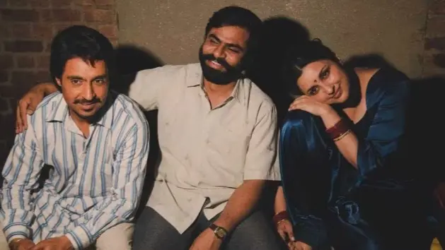 Amar Singh Chamkila Actor Anjum Batra Receives Memorabilia From Kesar Singh Tikki's Family Reel-life Tikki