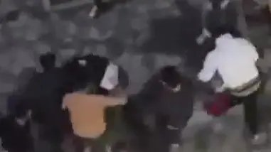 Kyrgyzstan Mob Violence