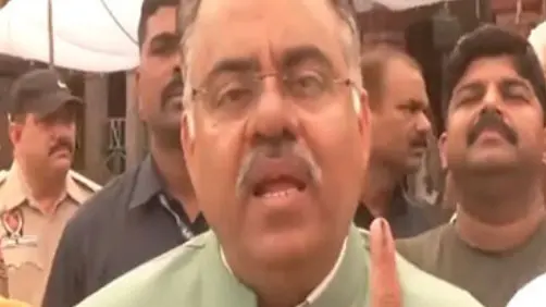 'For Whom Italy is the Best, Will Not...': Chugh Lambasts Cong For Objecting PM's Meditation Plan BJP National General Secretary Tarun Chugh