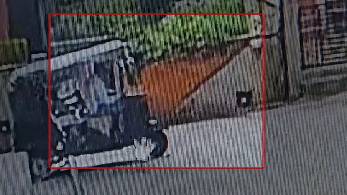 Renuka Swamy Murder: Chilling CCTV Footage Shows Kidnappers Following 35-Yr-Old On Way to Work