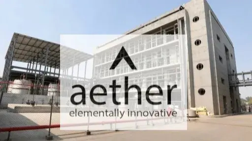 Aether Industries Faces Production Halt After Tragic Fire Incident