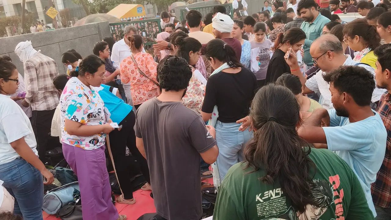 No Carbon Copies, Poor Management: UGC NET Candidates Allege Major Loopholes After NEET Controversy UGC NET