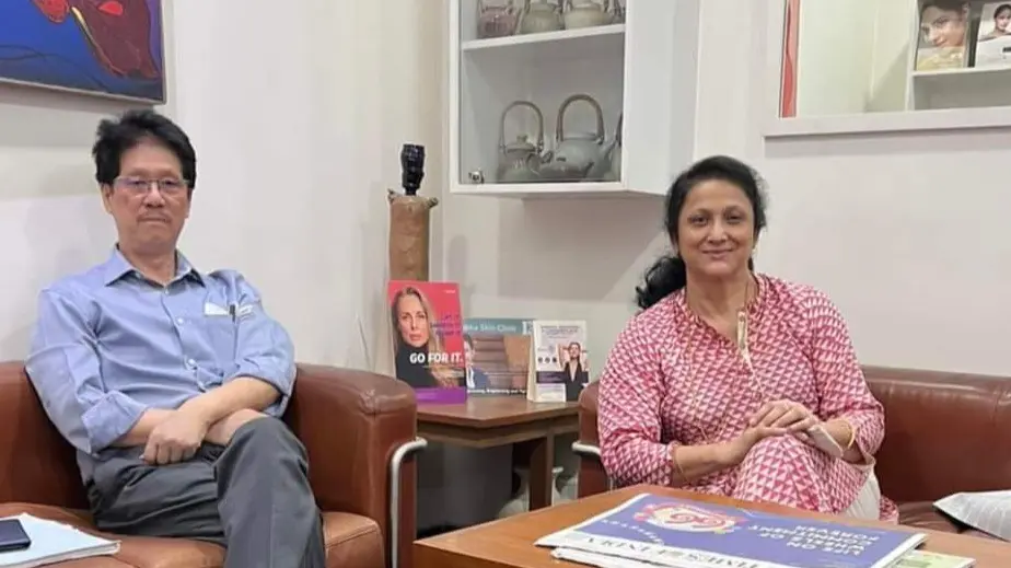 Bharat Narah Hibernating Post Resignation From Party, Likely to Join BJP Along With Wife Bharat Narah Hibernating Post Resignation From Party, Likely to Join BJP Along With Wife