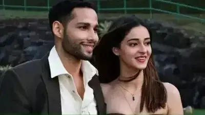 Siddhant Chaturvedi addresses his viral ‘nepotism’ remark on Ananya Panday Ananya Panday