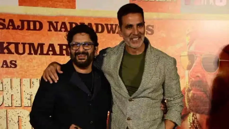 Arshad Warsi Calls Out Overpaid Bollywood Stars. Is It A Dig At Jolly LLB 3 Co-Star Akshay Kumar? Arshad Warsi and Akshay Kumar