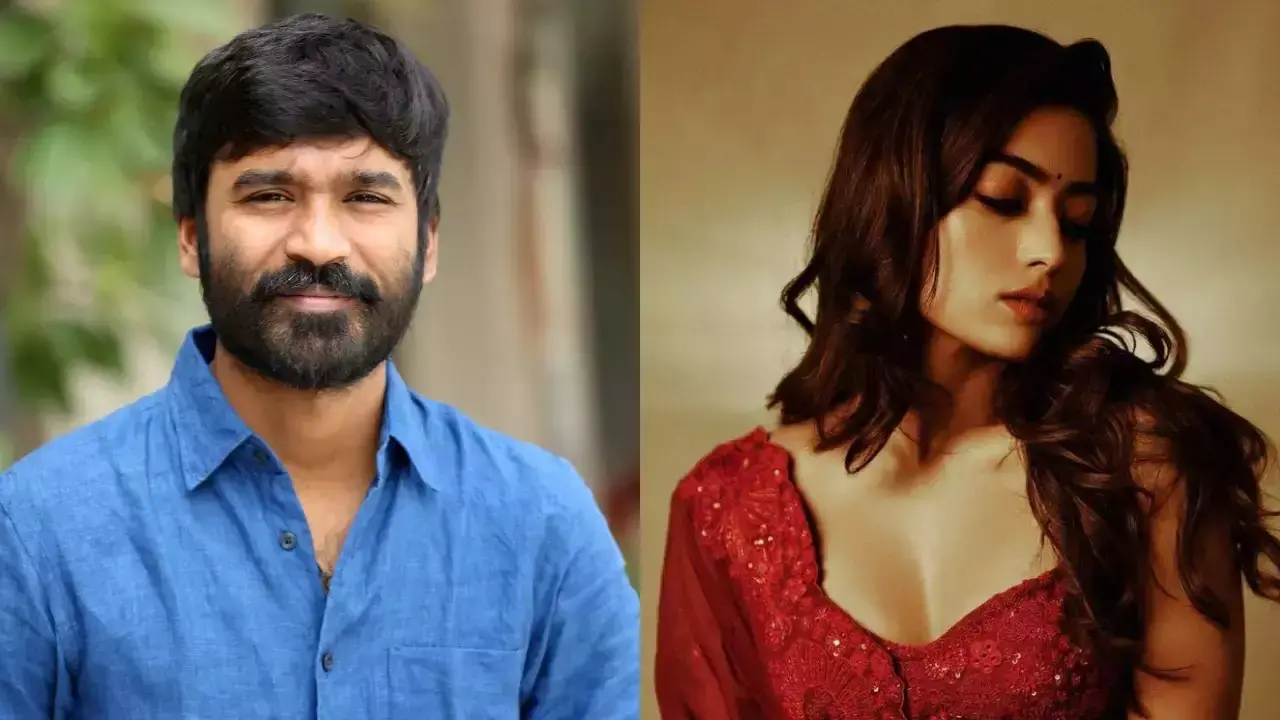 D51: Rashmika Mandanna Expresses Excitement About Her First Collaboration With Dhanush Rashmika Mandanna to work with Dhanush