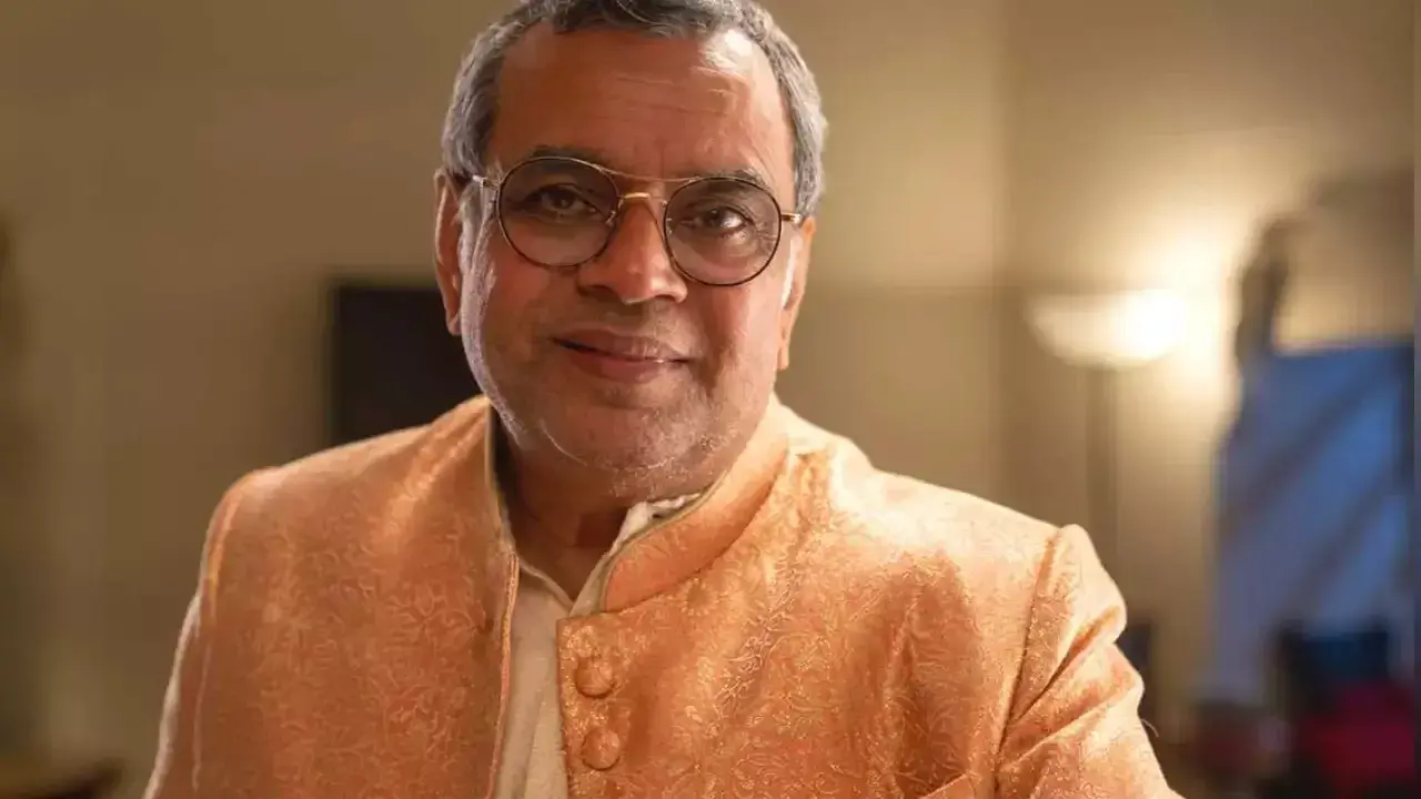 Not Paresh Rawal, THIS Star Was The First Choice To Play Ranbir Kapoor’s Father In Sanju Paresh Rawal