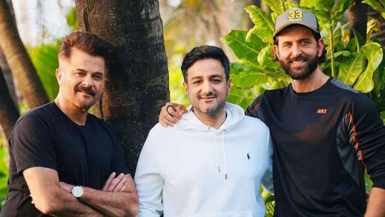 Siddharth Anand Reacts To Pakistani Celebs Slamming Fighter's Anti-Pakistan Plot Fighter cast