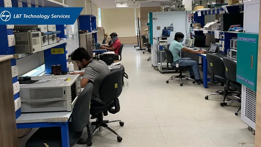 L&T Technology maintains full-year revenue growth projections L&T Technology Services