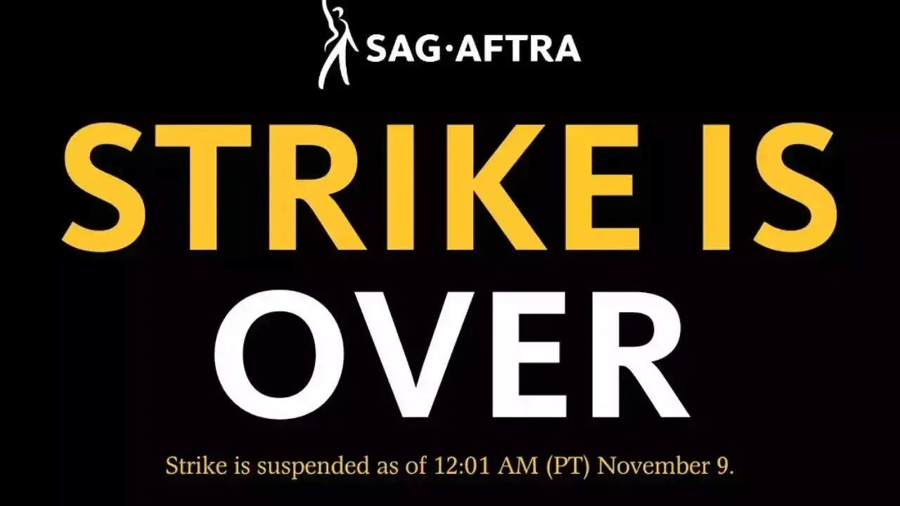 SAG-AFTRA strike ends: 7 things you need to know about the deal that ended the 118-day strike Hollywood strike
