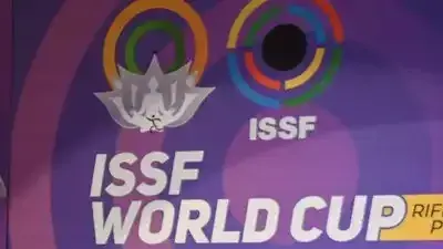 Divanshi's second gold leads India’s clean sweep at ISSF Junior Worlds ISSF World Cup