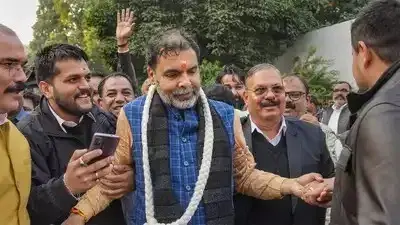 WFI Secretary Prem Chand Lochub