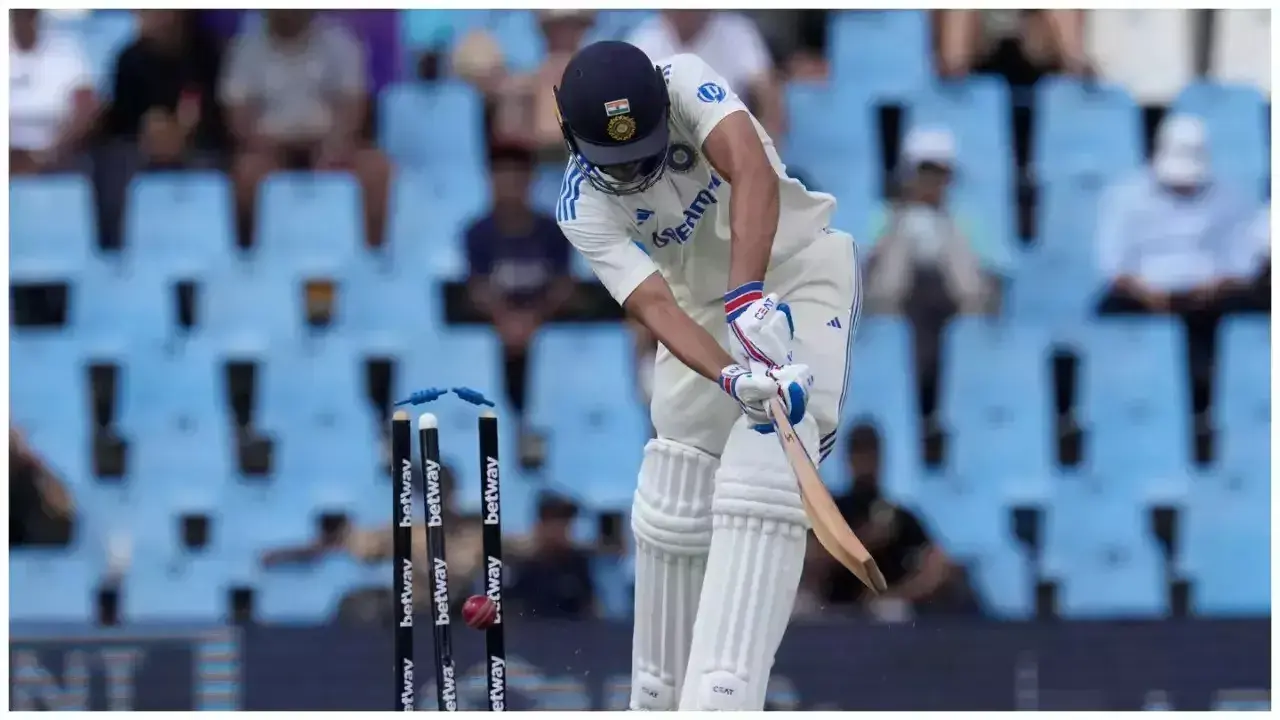'NEVER EXPERIENCED ANYTHING LIKE THAT': Shubman Gill's 'weird' experience in IND vs ENG 2nd Test Shubman Gill