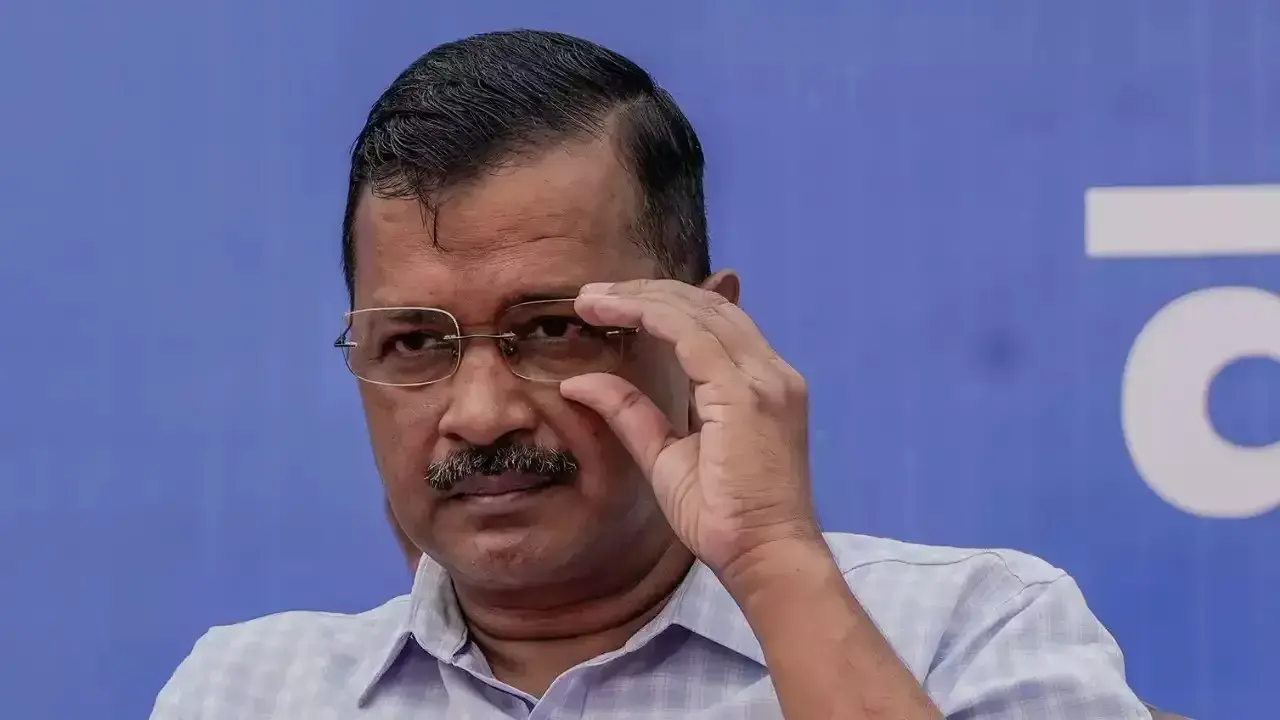 Arvind Kejriwal