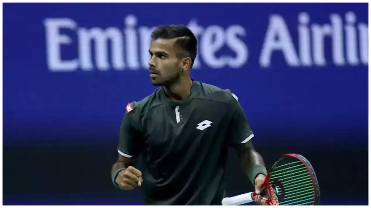 Sumit Nagal takes a GIANT leap in the ATP rankings, breaks into Top-100 after Chennai Open victory Sumit Nagal