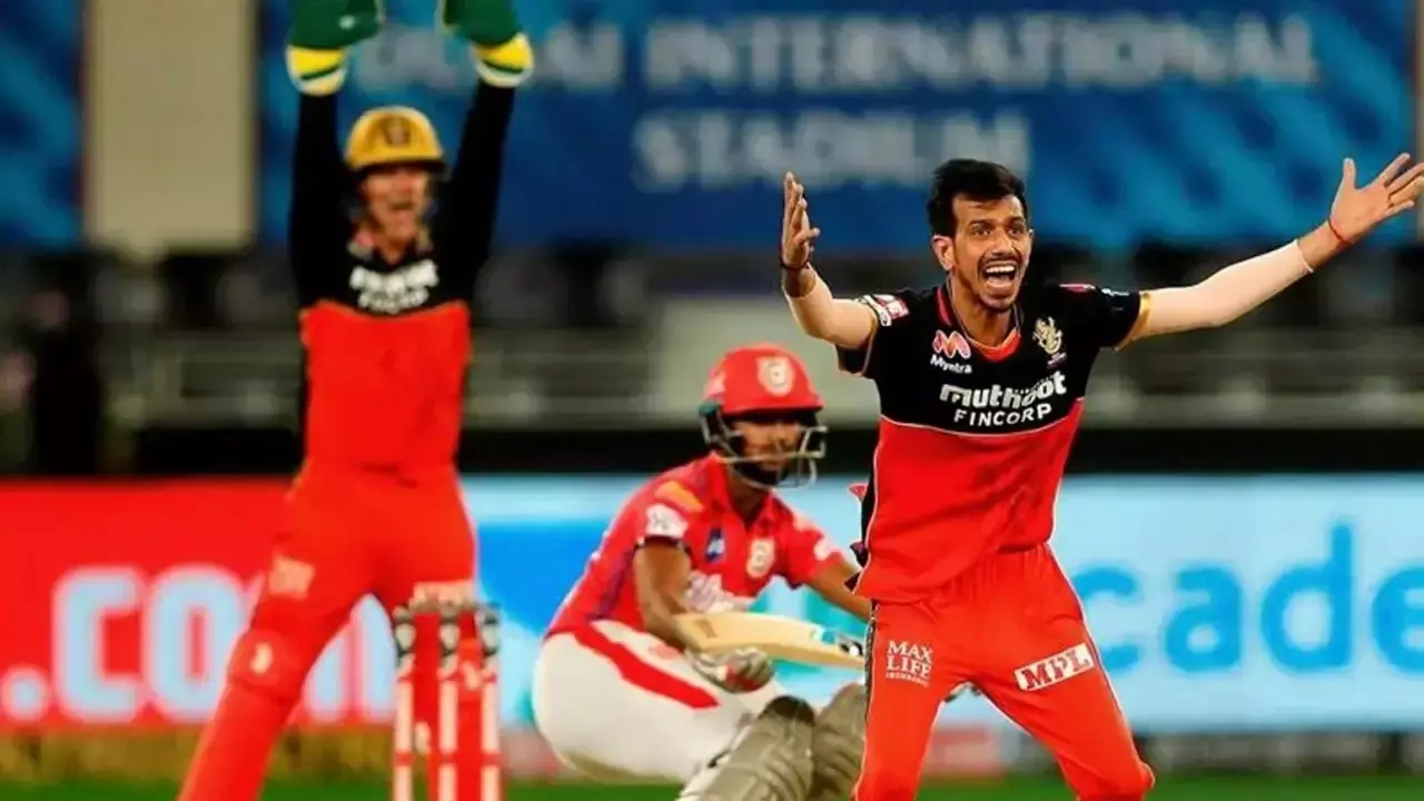 Yuzvendra Chahal