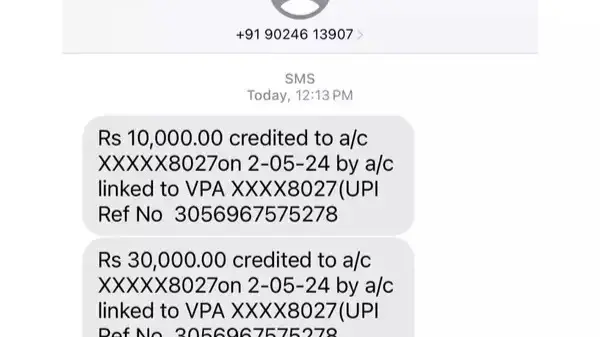 Bengaluru Techie Shares New Cyber Fraud