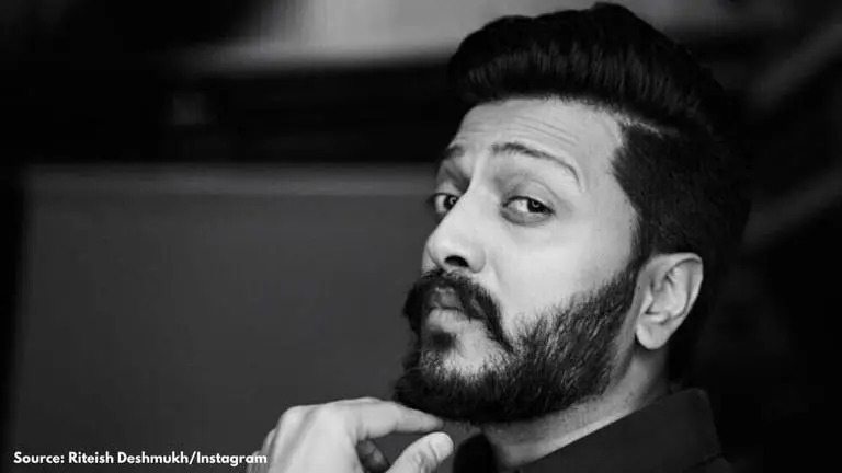Riteish Deshmukh's monochrome pictures to beat your Monday blues Riteish Deshmukh
