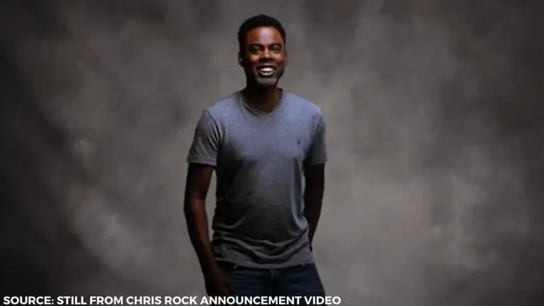 Chris Rock set to open for Busta Rhymes' "Extinction Level 2: The Wrath of God" album chris rock