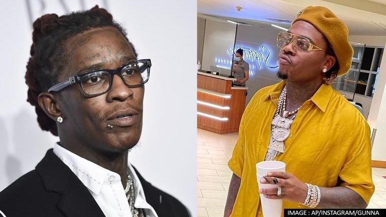 Young Thug, Gunna set BET Hip Hop Awards night on fire with their ...