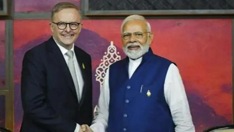 Harris Park area in Australia to be named 'Little India' when PM Modi reaches Sydney PM Modi