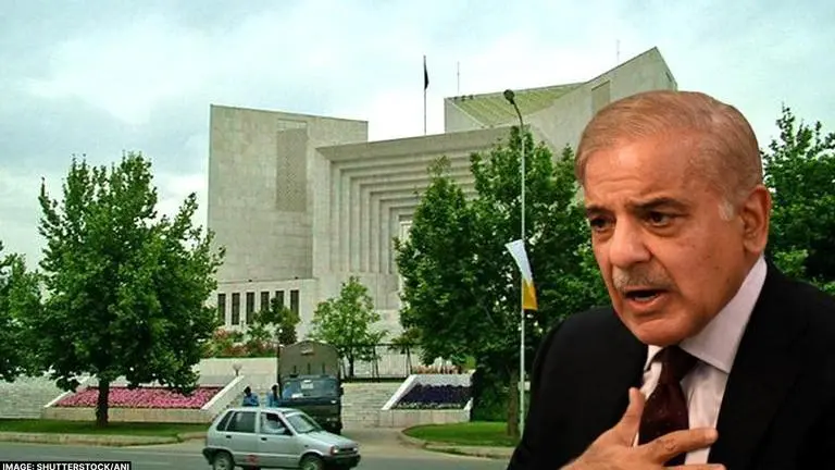 Tensions between Pakistan's national assembly, SC intensify over Punjab polls verdict Pakistan