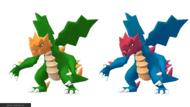 Druddigon Pokemon GO: How to catch, evolution, weakness, movesets & counters