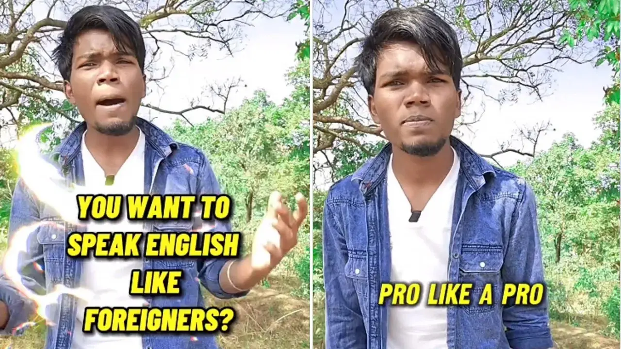 Odisha ‘Eng-fluencer’, 21, is new internet sensation
