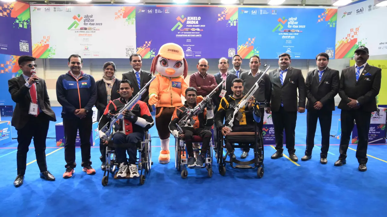 'Don’t let physical limitation demotivate you': Kolhapur’s gold medallist Swaroop Unhalkar’s advice Swaroop Unhalkar won the Gold medal