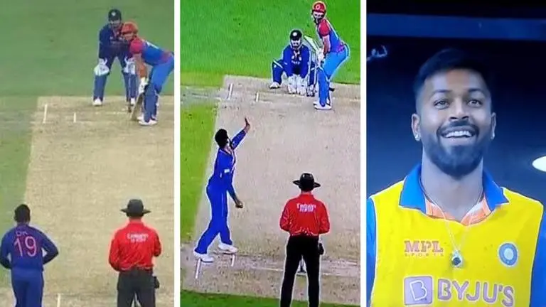 IND vs AFG: Dinesh Karthik bowls for 1st time in 18-year-old international career- WATCH IND vs AFG, Dinesh Karthik Bowling