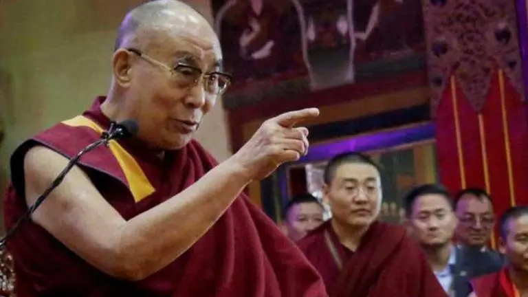 Dalai Lama to address Global Buddhist meet in Aurangabad Dalai Lama