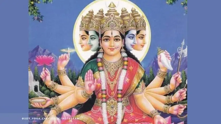 Gayatri jayanti