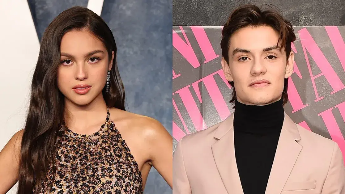 Olivia Rodrigo is dating Enola Holmes actor Louis Partridge: Report Olivia Rodrigo, Louis Partridge