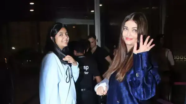 Aishwarya Rai Bachchan