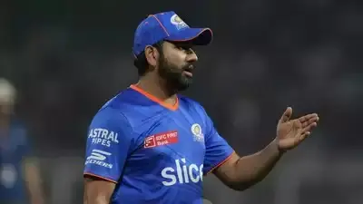 'We had authorised access': IPL broadcaster's hard-hitting reply to Rohit Sharma Rohit Sharma