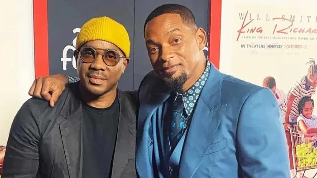 Will Smith, Duane Martin