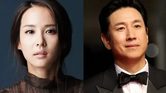 Cho Yeo-jeong, Lee Sun-kyun