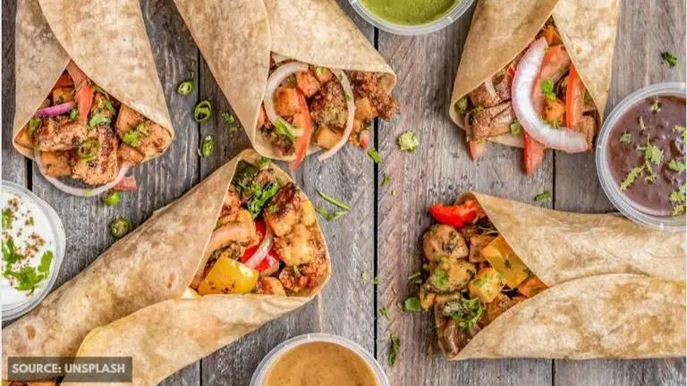 when is national burrito day