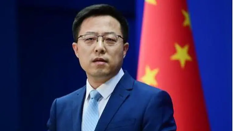 'Defensive' China claims 'smell of gunpowder & drama' after Alaska talks with NSA Blinken China