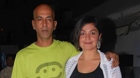 Pooja Bhatt and Manish Makhija