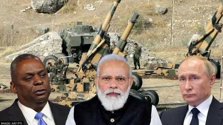 US laments India's defence ties with Russia; 'Don't want to see them rely on Moscow' India