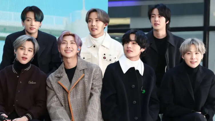 BTS Under Fire Over Allegations Of Rigging Music Charts, Korean Cultural Ministry Orders Probe BTS