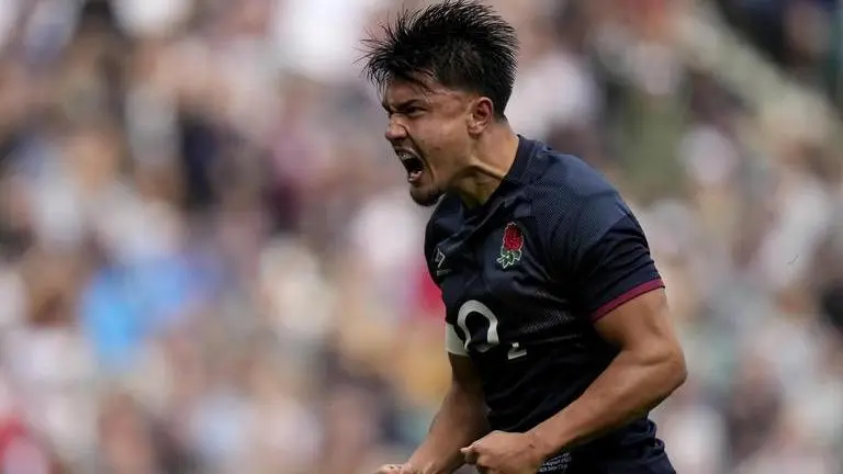 Pumas have a goalkicker to worry England at Rugby World Cup. Ireland and Australia also kick off