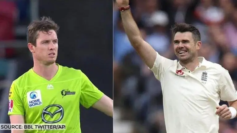 Sydney Thunder's Adam Milne amazes fans with Jimmy Anderson-style bowling action: WATCH Sydney Thunder