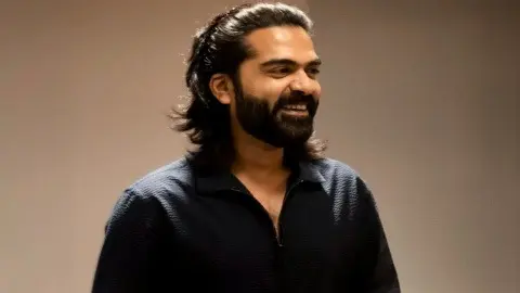 Silambarasan Shares An Update On His Pan-India Projects, Responds To 'Red Card' Rumours Silambarasan