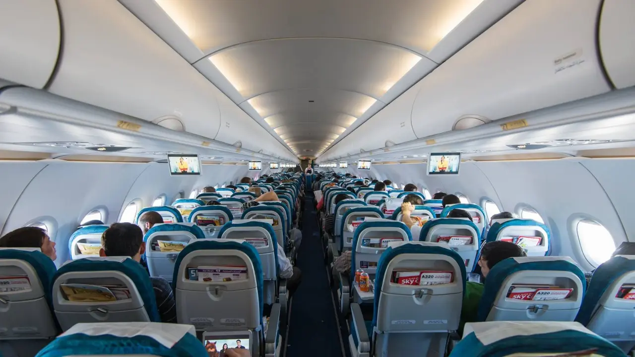 Touched, Rubbed Private Parts: Indian-Origin Man Charged with Sexual Assault on US Flight Touched, Rubbed Private Parts: Indian-Origin Man Charged with Sexual Assault on US Flight