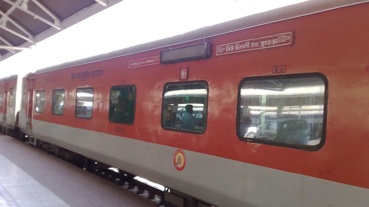 Rajdhani Express 2024: All About Routes, Times, and More All About Rajdhani Express 2024: Routes, Times, and More